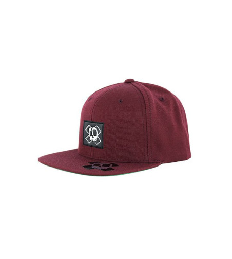 SnapBack Classic / Burdeo